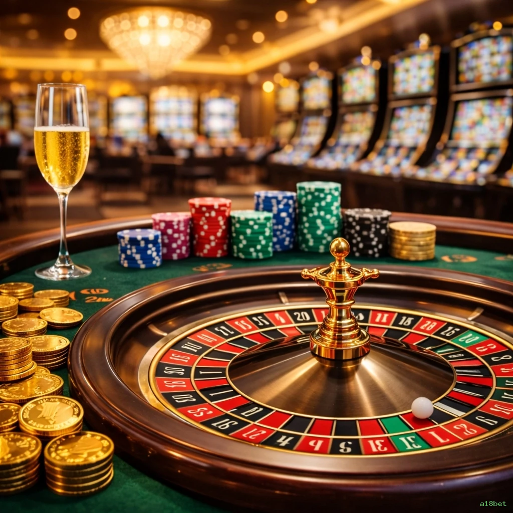 Cashback Semanal a18bet
