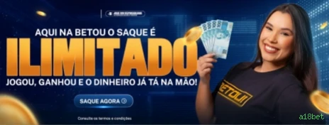 Métodos de pagamento aceitos na a18bet